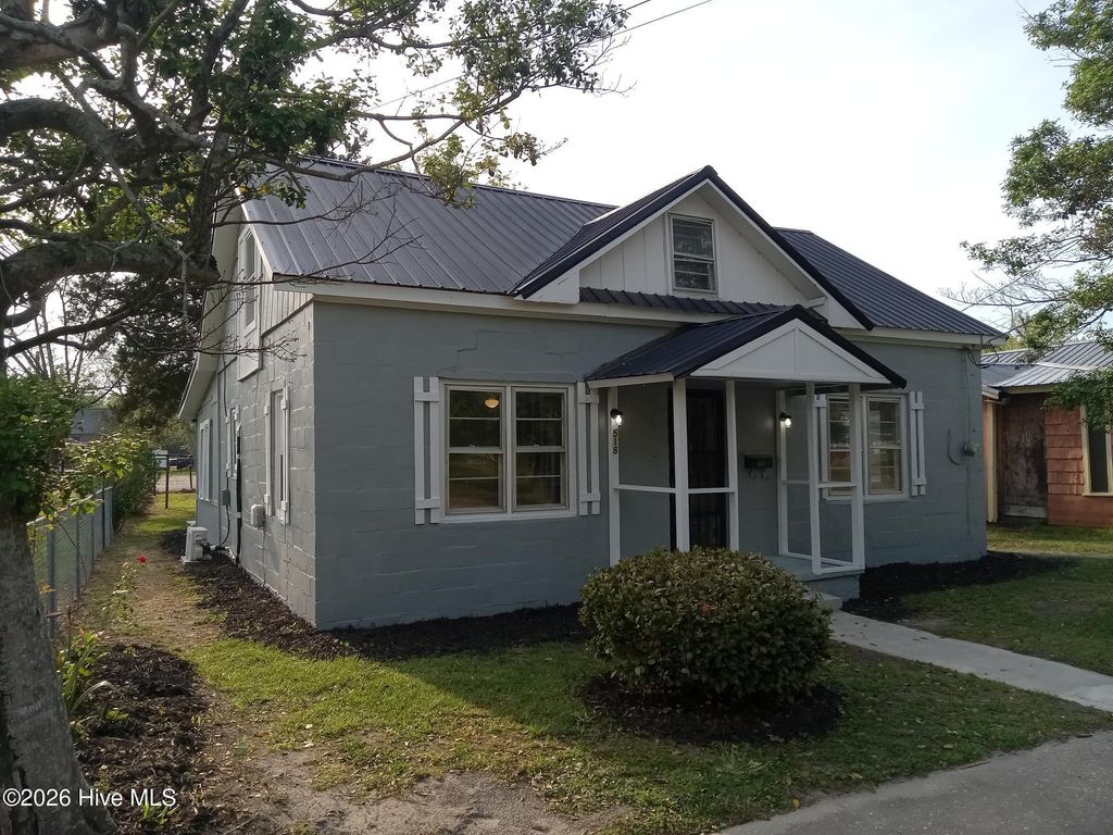 Photo of 518 S Brown Street, Chadbourn, NC 28431 (MLS # 100565848)