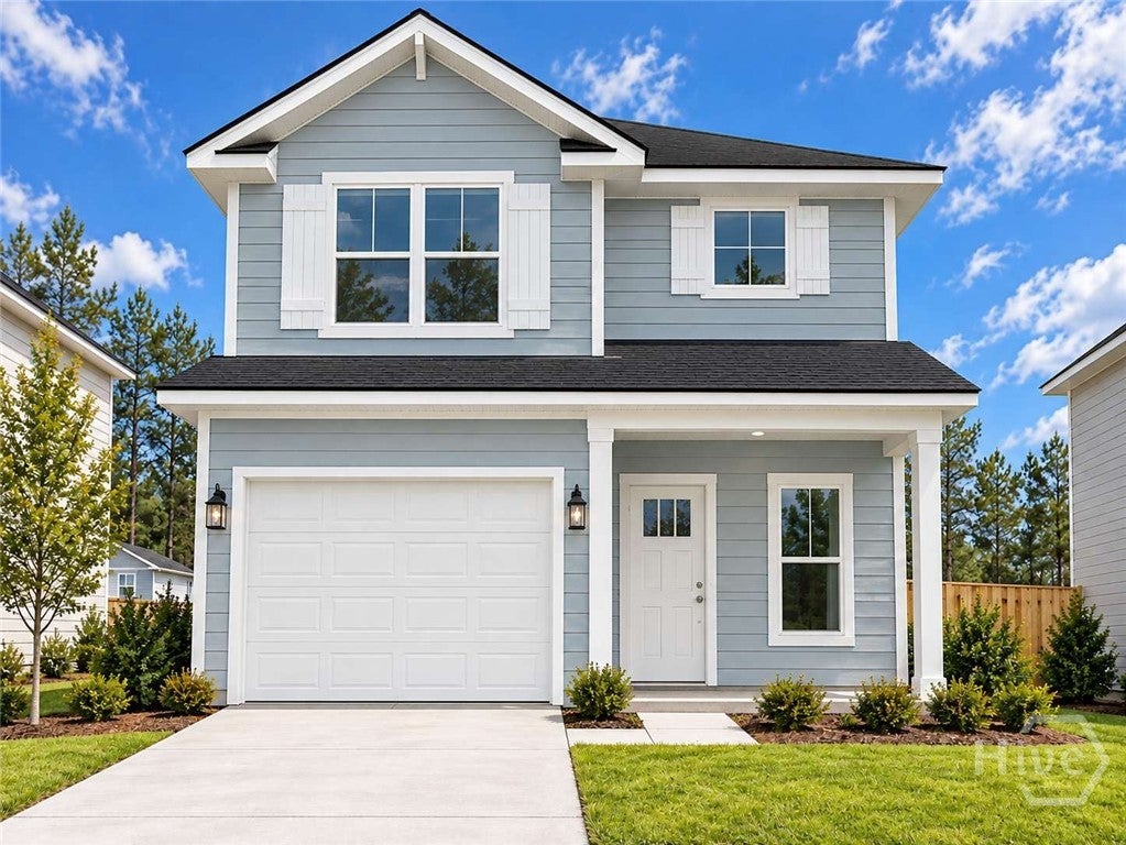 Photo of 74 McKay Loop NE, Ludowici, GA 31316 (MLS # SA367013)