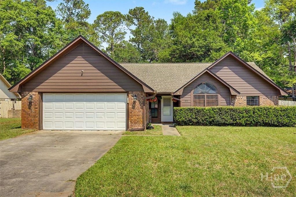 Photo of 503 Creekview Drive, Hinesville, GA 31313 (MLS # SA354700)