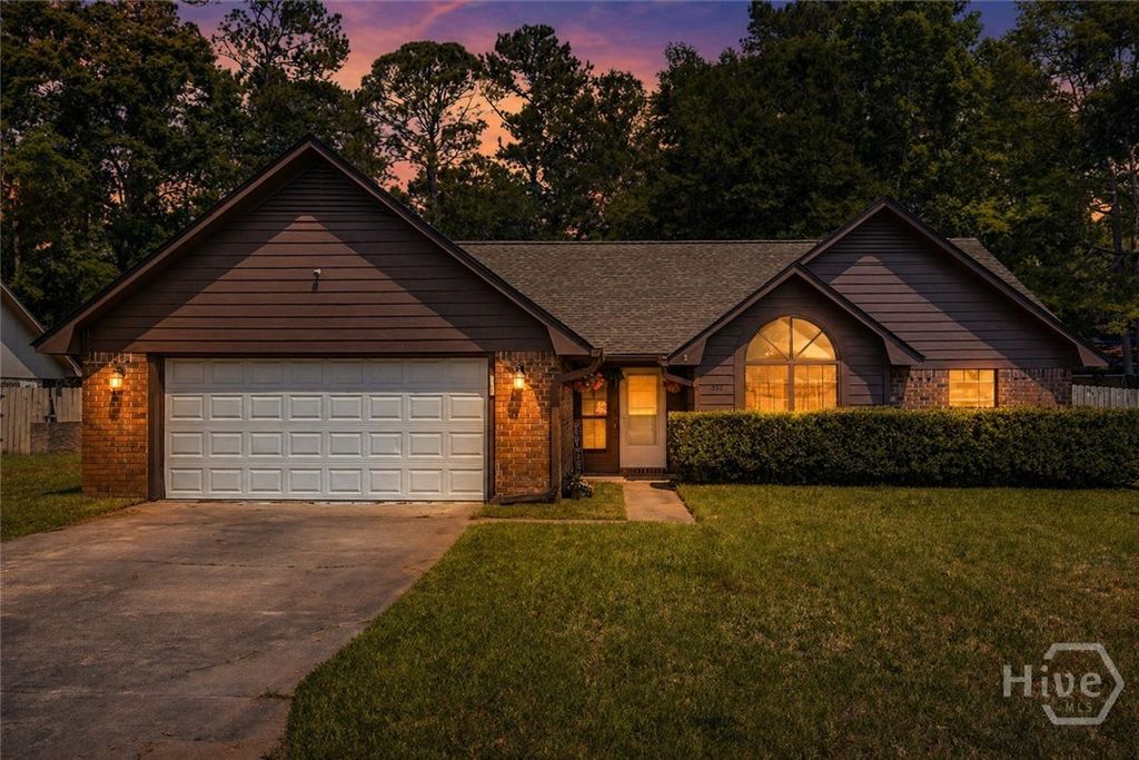 Photo of 503 Creekview Drive, Hinesville, GA 31313 (MLS # SA354700)