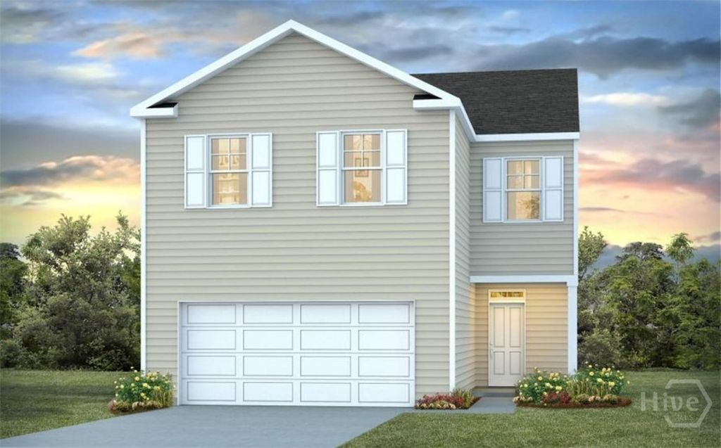 Photo of 108 Monarch Circle, Savannah, GA 31419 (MLS # SA332351)