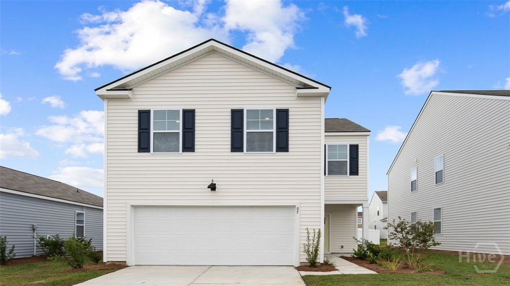 Photo of 108 Monarch Circle, Savannah, GA 31419 (MLS # SA332351)