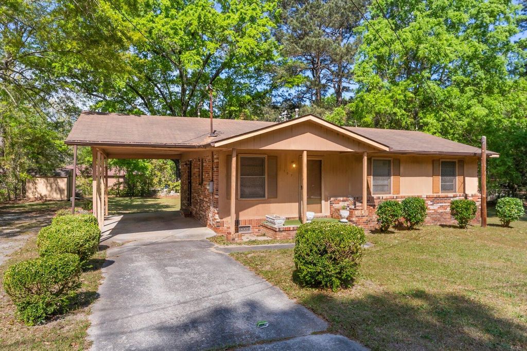 Photo of 81 Haynes Street, Warrenton, GA 30828 (MLS # 554172)