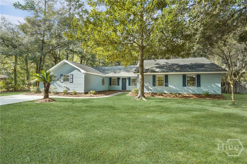 Photo of 875 Davis Road, Richmond Hill, GA 31324 (MLS # SA344503)