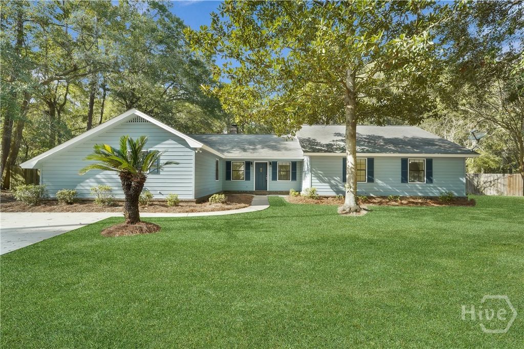 Photo of 875 Davis Road, Richmond Hill, GA 31324 (MLS # SA344503)