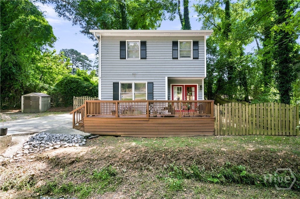 Photo of 119 William Drive, Athens, GA 30606 (MLS # CL363372)