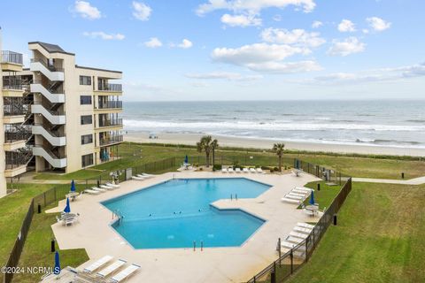 Homes For Sale - 1505 Salter Path Road #436<br/> Indian Beach, NC 28512