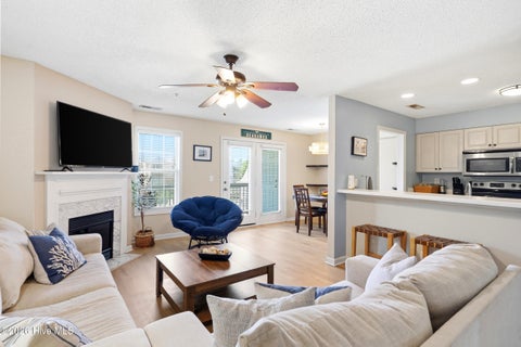 Tiny photo for 721 Melba Court #F, Wilmington, NC 28405 (MLS # 100597983)
