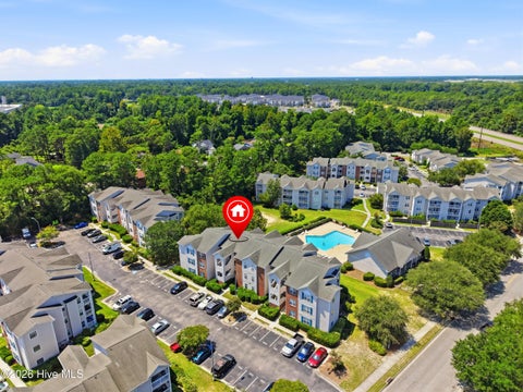 Tiny photo for 721 Melba Court #F, Wilmington, NC 28405 (MLS # 100597983)
