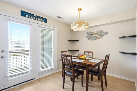 Tiny photo for 721 Melba Court #F, Wilmington, NC 28405 (MLS # 100597983)