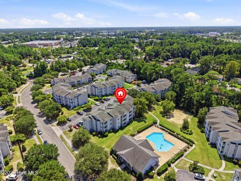 Condo For Sale - 721 Melba Court #F<br/> New Hanover County, Wilmington, NC 28405