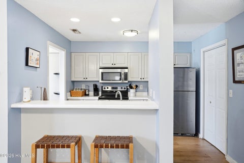 Tiny photo for 721 Melba Court #F, Wilmington, NC 28405 (MLS # 100597983)