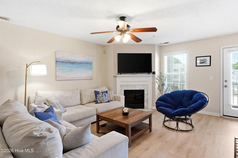 Tiny photo for 721 Melba Court #F, Wilmington, NC 28405 (MLS # 100597983)