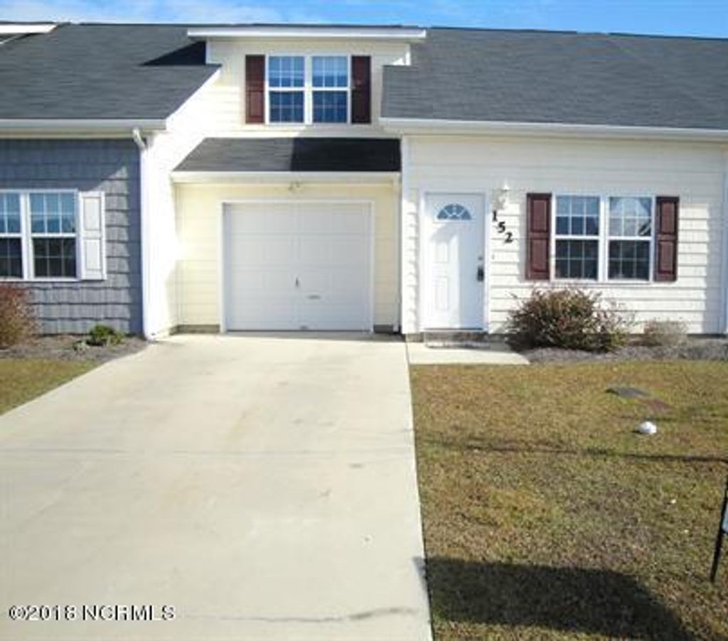 Photo of 152 Jessie Circle, Hubert, NC 28539 (MLS # 100568836)