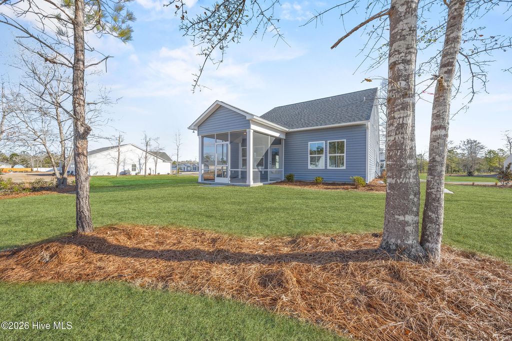 Photo of 4587 Terrace Road SW #Homesite 134, Shallotte, NC 28470 (MLS # 100549370)