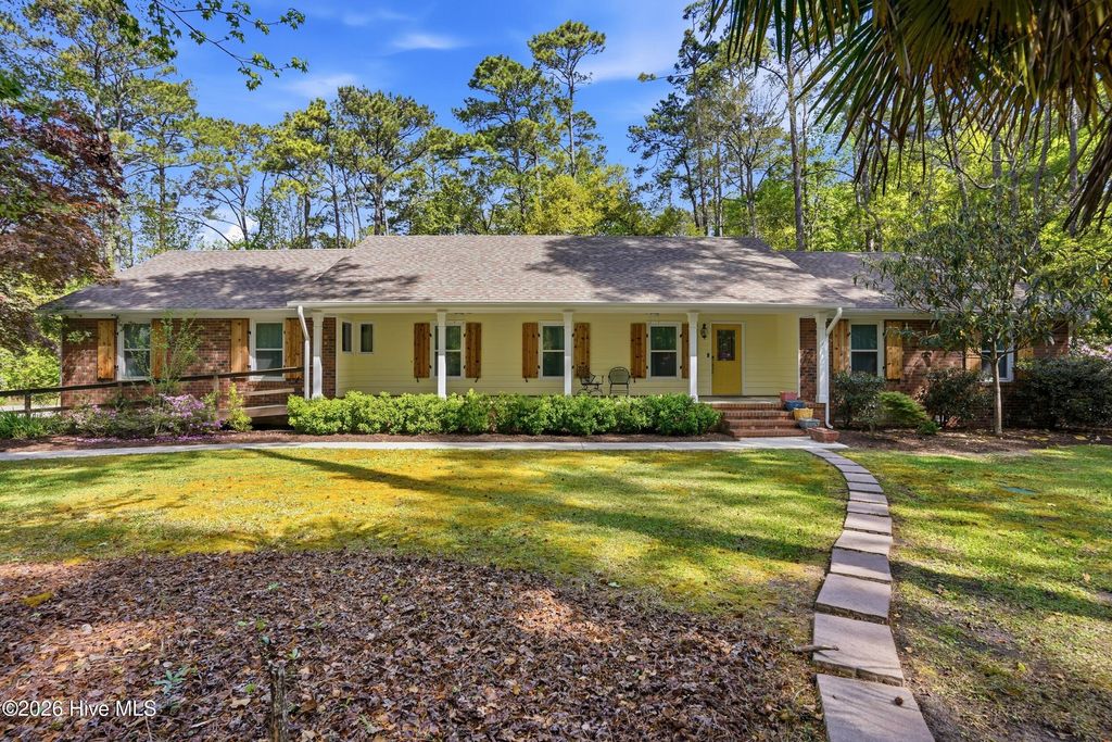 Photo of 117 Chimney Lane, Wilmington, NC 28409 (MLS # 100570431)