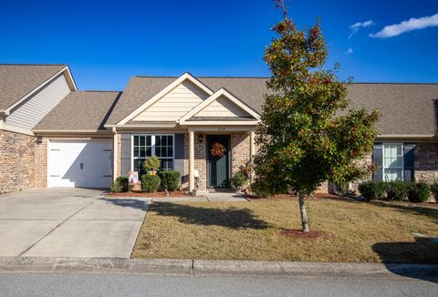 Townhouse For Sale - 232 Staghorn Court<br/> Aiken County, Aiken, SC 29801
