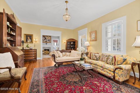 Tiny photo for 1208 N Main Street, Tarboro, NC 27886 (MLS # 100575791)