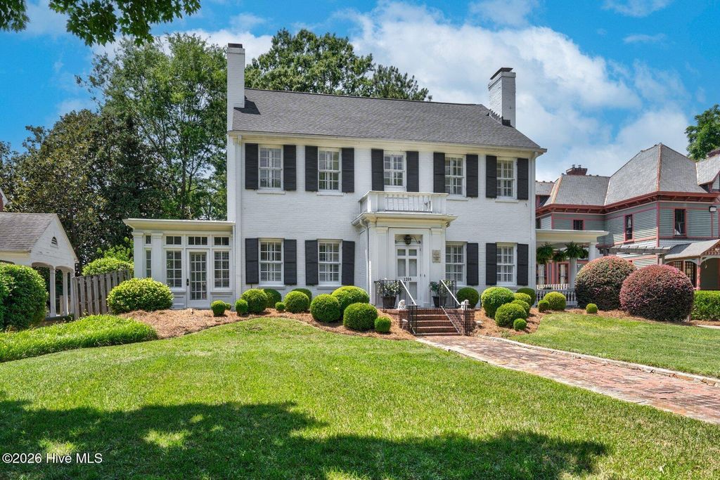 Photo of 1208 N Main Street, Tarboro, NC 27886 (MLS # 100575791)