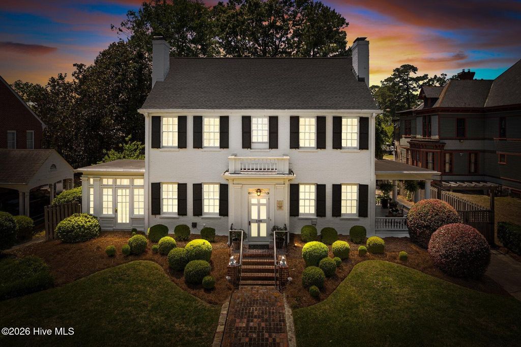 Photo of 1208 N Main Street, Tarboro, NC 27886 (MLS # 100575791)