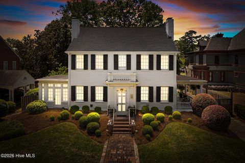 Photo of 1208 N Main Street, Tarboro, NC 27886 (MLS # 100575791)
