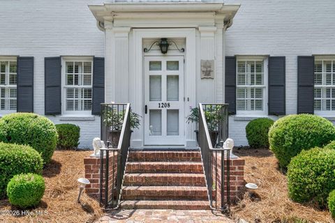 Tiny photo for 1208 N Main Street, Tarboro, NC 27886 (MLS # 100575791)