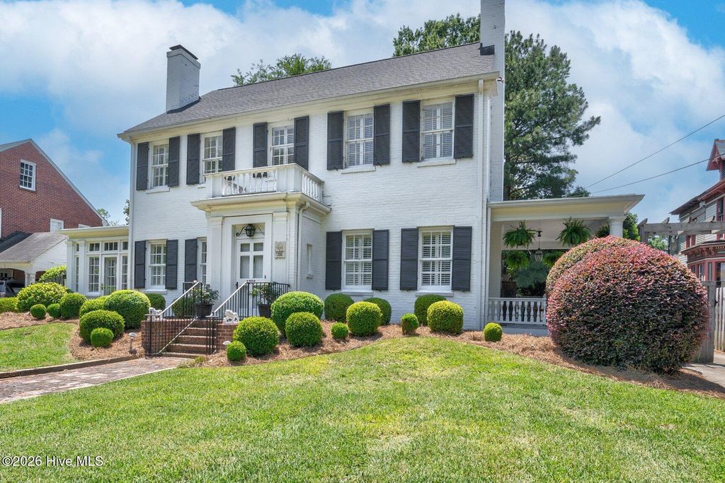 Photo of 1208 N Main Street, Tarboro, NC 27886 (MLS # 100575791)