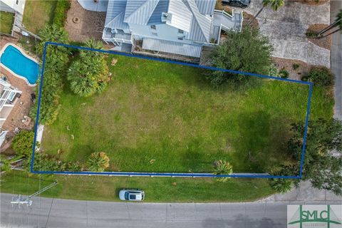 Vacant Land For Sale - Veterans Drive<br/> Chatham County, Tybee Island, GA 31328