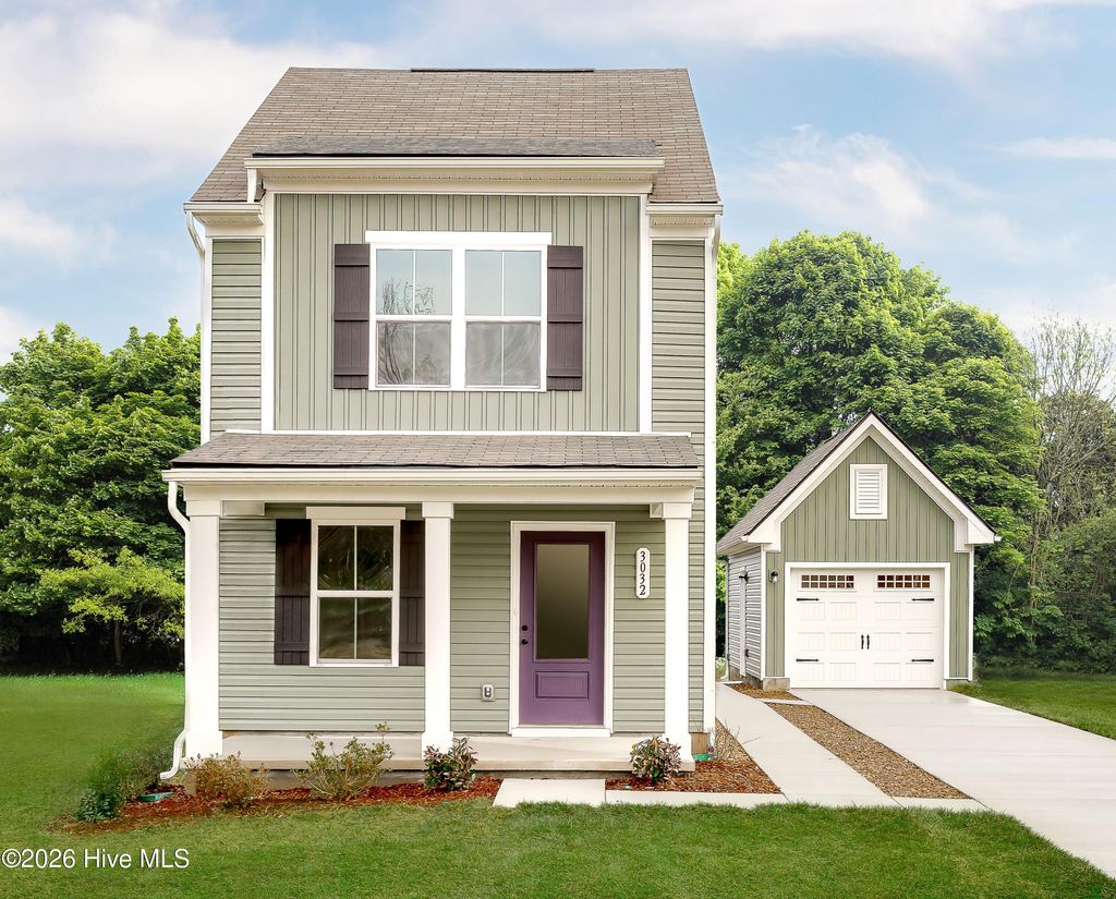 Photo of 235 Winborne Lane, Edenton, NC 27932 (MLS # 100557621)