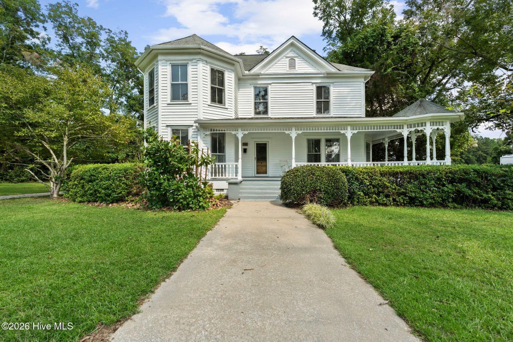 Photo of 102 N Oak Street, Chadbourn, NC 28431 (MLS # 100602611)