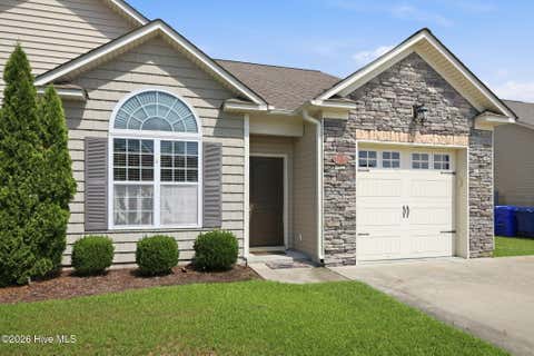 Townhouse For Sale - 3504 Ellsworth Drive #B<br/> Greenville, NC 27834