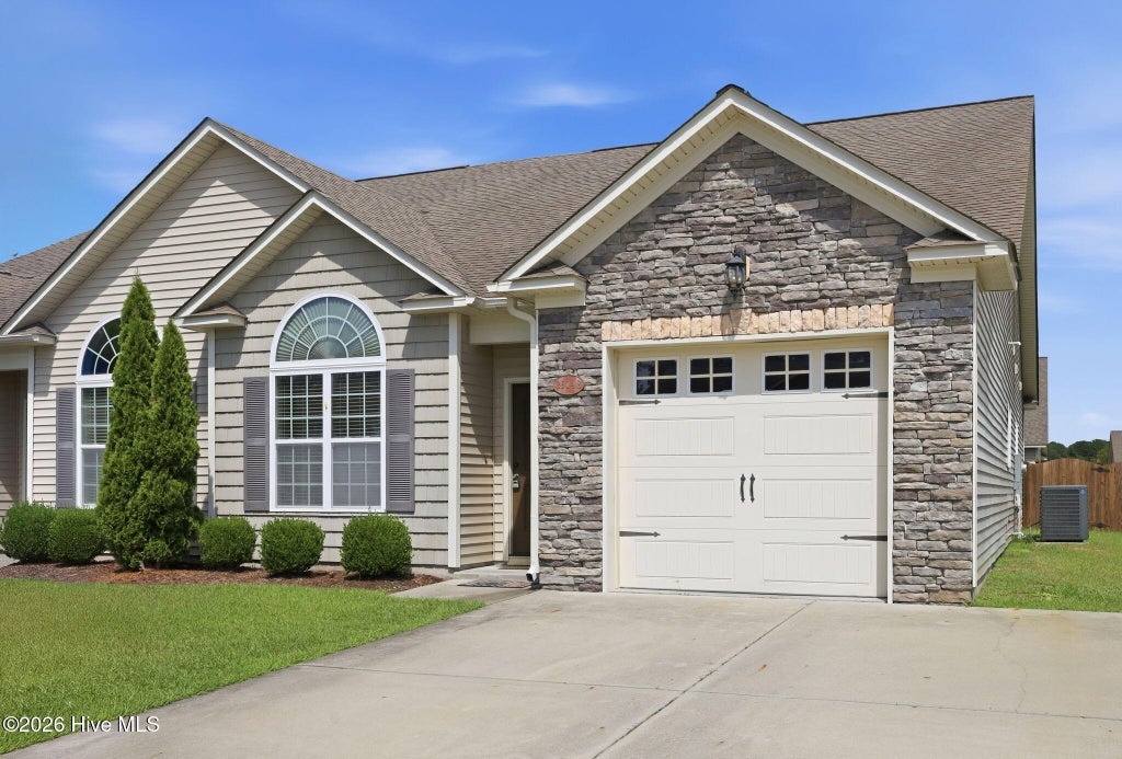 Photo of 3504 Ellsworth Drive #B, Greenville, NC 27834 (MLS # 100589070)