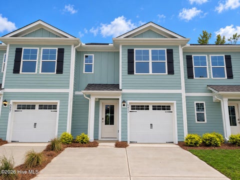 Photo of 5411 Mistflower Street #Lot 1041, Leland, NC 28451 (MLS # 100608336)