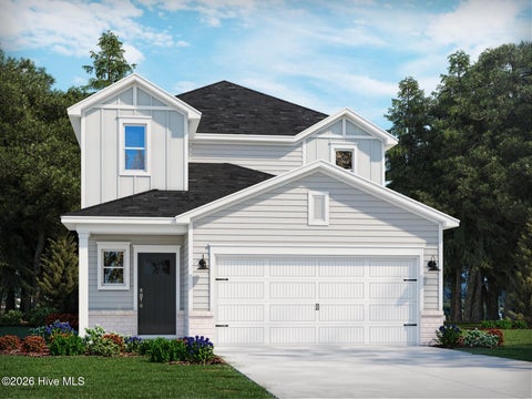 Homes For Sale - 2201 Lewis Allen Crossing<br/> Brunswick County, Ash, NC 28420
