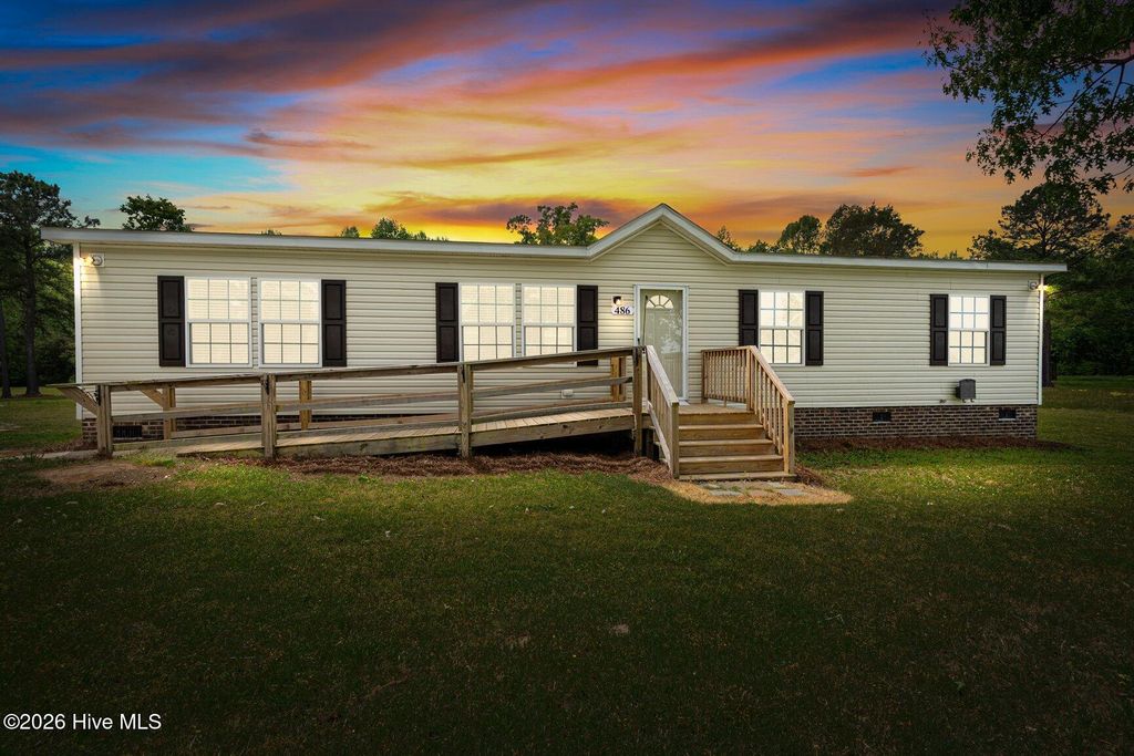 Photo of 486 Cutchin Farm Road, Tarboro, NC 27886 (MLS # 100567193)