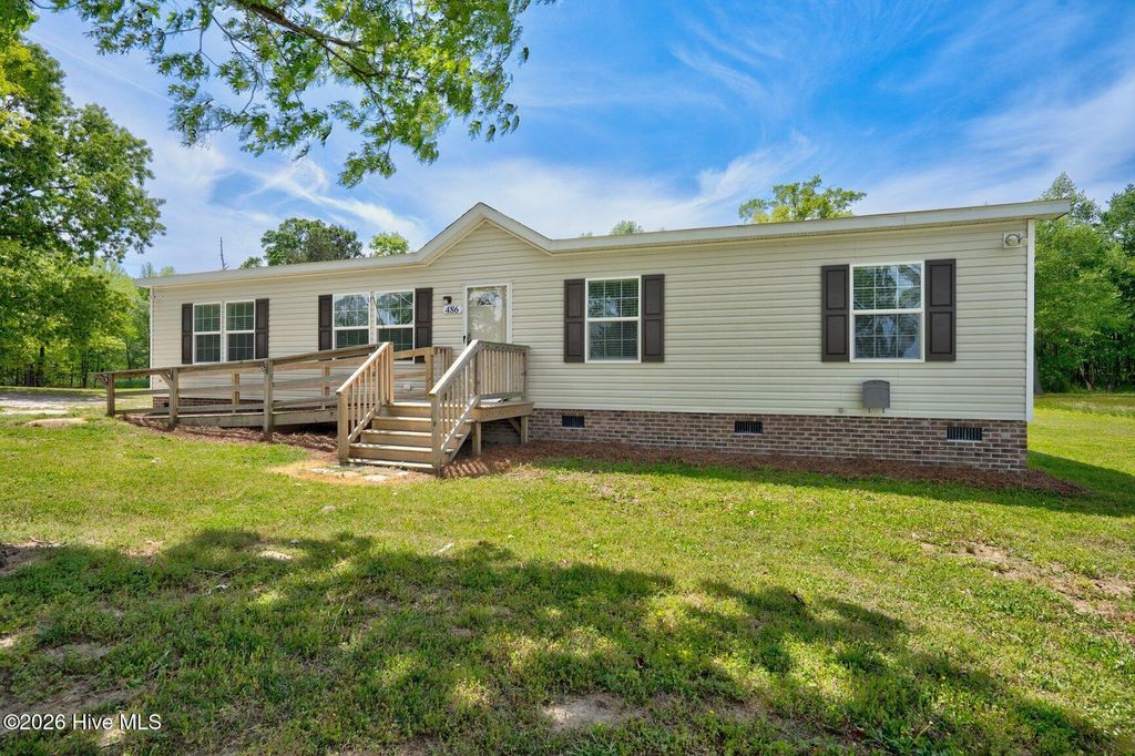 Photo of 486 Cutchin Farm Road, Tarboro, NC 27886 (MLS # 100567193)