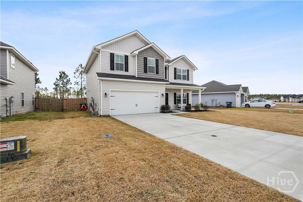 Photo of 51 McClelland Loop NE, Ludowici, GA 31316 (MLS # SA354804)