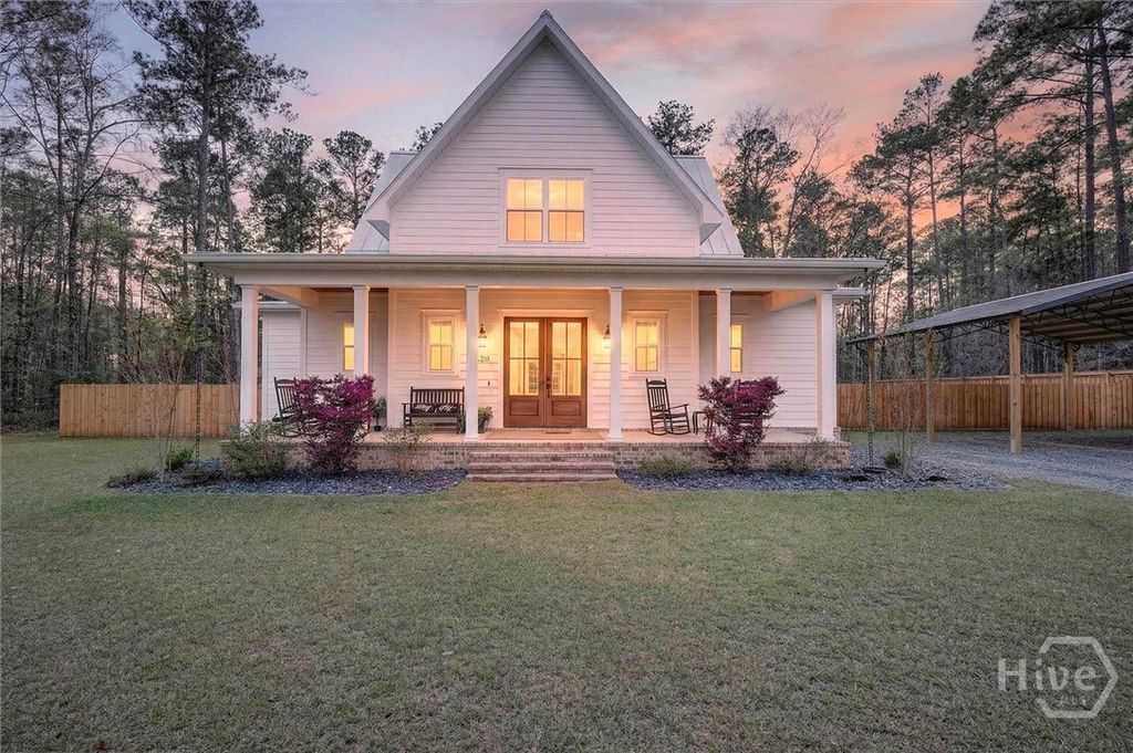 Photo of 320 Long Pond Road, Rincon, GA 31326 (MLS # SA352284)