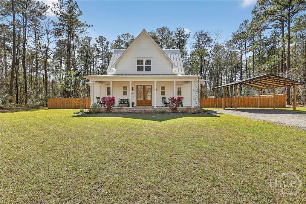 Photo of 320 Long Pond Road, Rincon, GA 31326 (MLS # SA352284)
