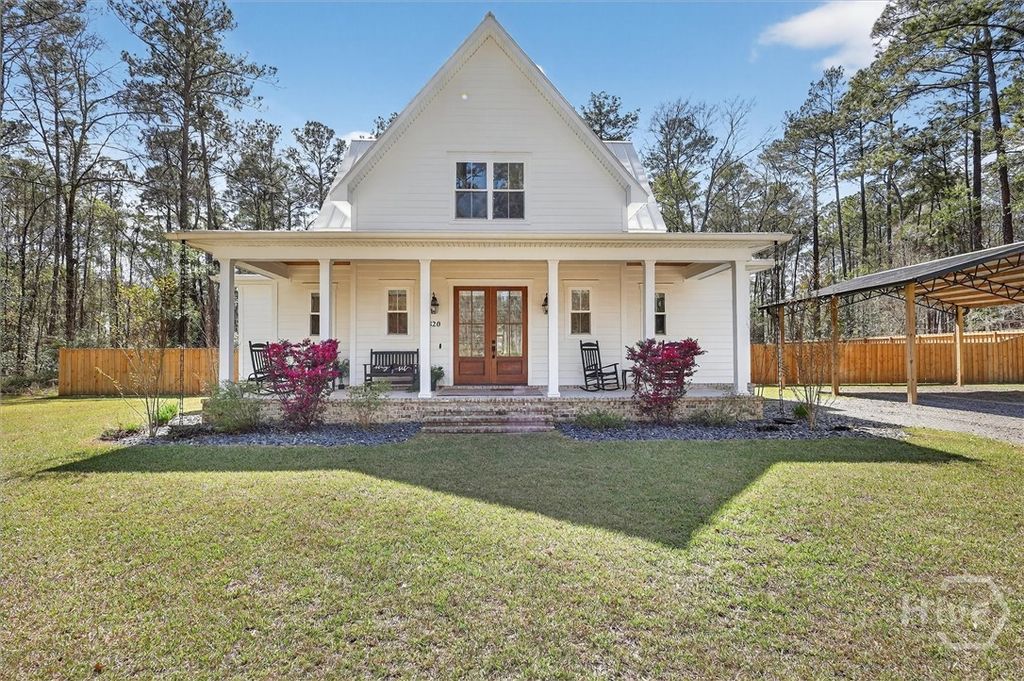 Photo of 320 Long Pond Road, Rincon, GA 31326 (MLS # SA352284)