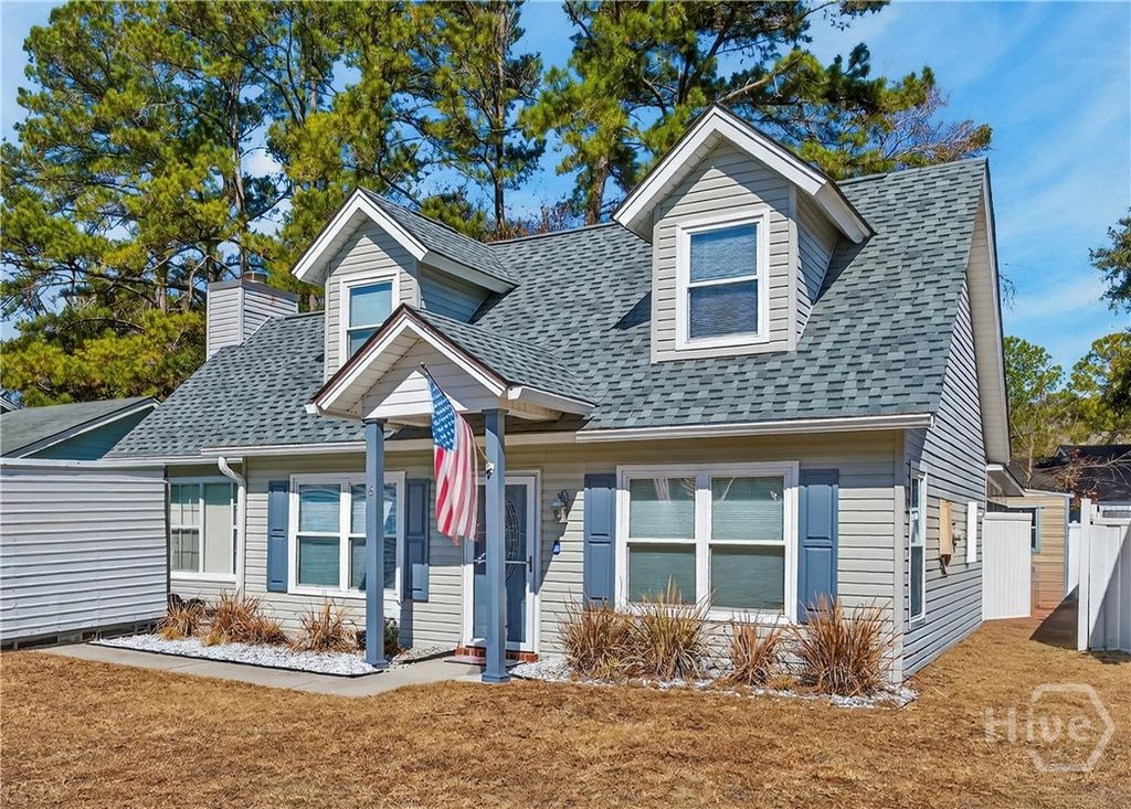 Photo of 6 Belfair Drive, Savannah, GA 31419 (MLS # SA348922)