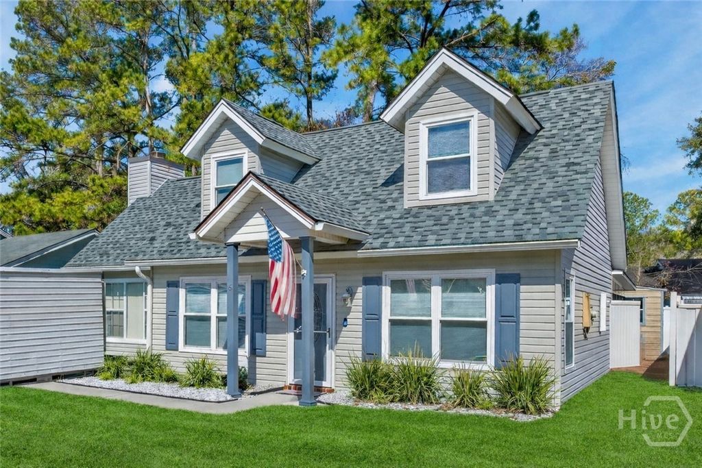 Photo of 6 Belfair Drive, Savannah, GA 31419 (MLS # SA348922)