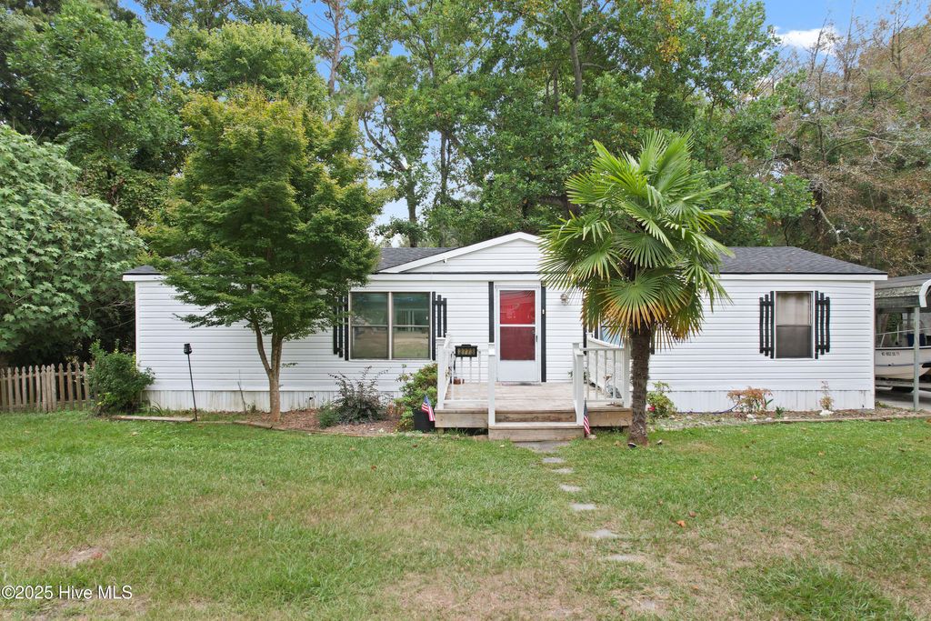 Photo of 2773 Pirate Lane SW, Supply, NC 28462 (MLS # 100565495)