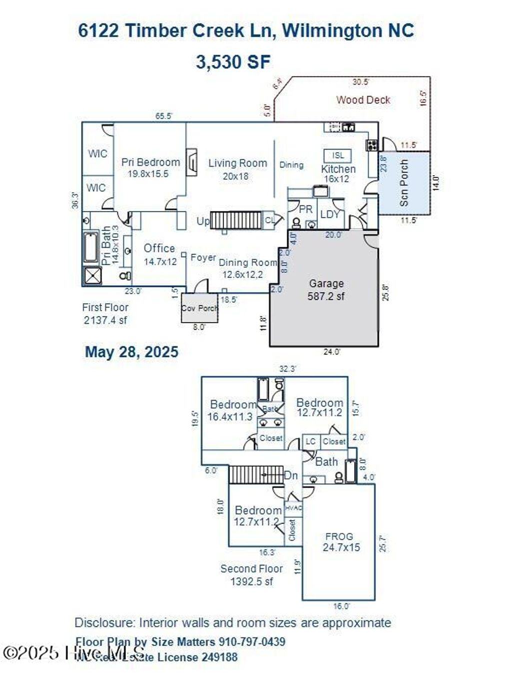 Photo of 6122 Timber Creek Lane, Wilmington, NC 28411 (MLS # 100514486)