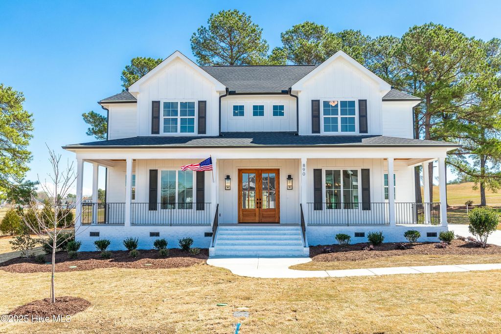 Photo of 162 Farmstead Court, Wendell, NC 27591 (MLS # 100577731)