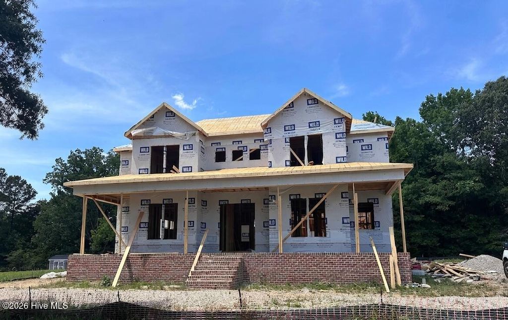 Photo of 162 Farmstead Court, Wendell, NC 27591 (MLS # 100577731)
