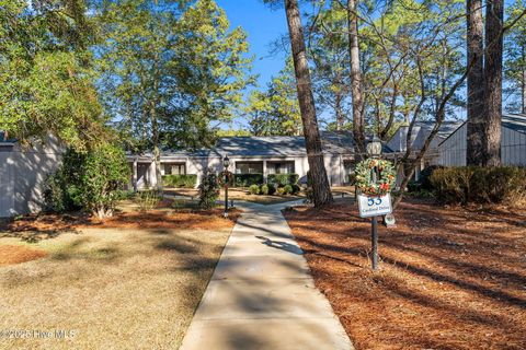 Photo of 53 Cardinal Drive # B, Whispering Pines, NC 28327 (MLS # 100546705)