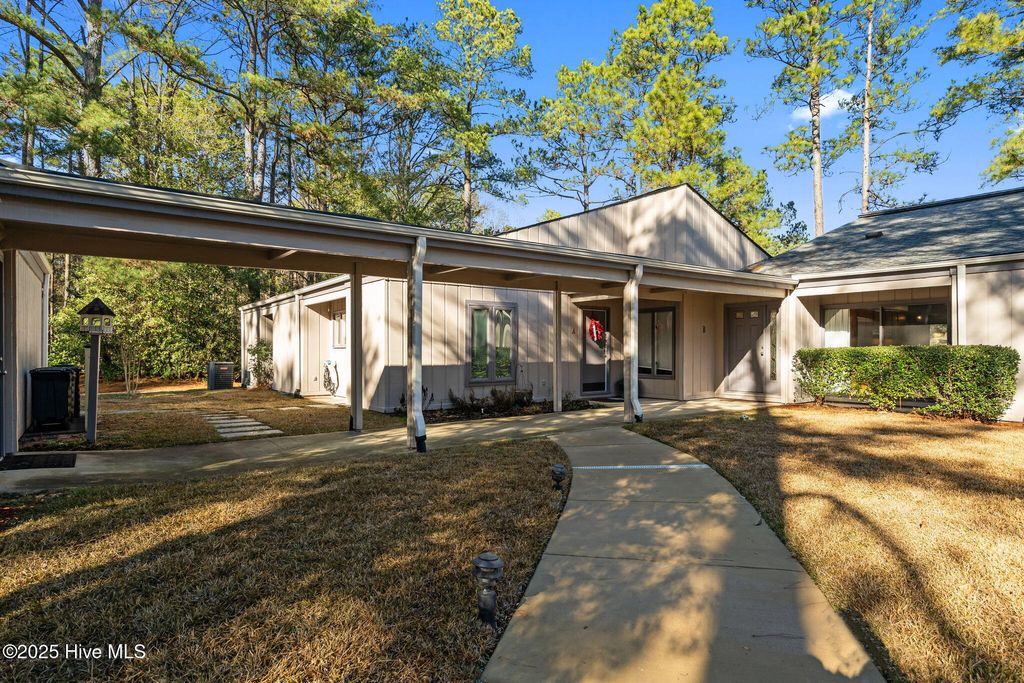Photo of 53 Cardinal Drive # B, Whispering Pines, NC 28327 (MLS # 100546705)