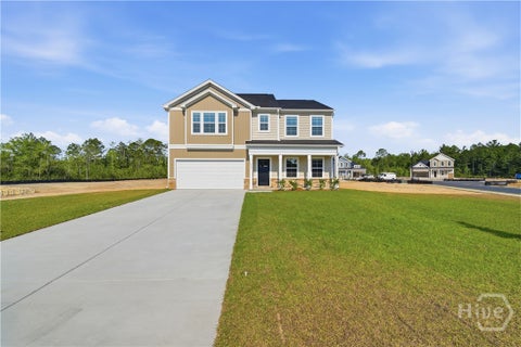 Homes For Sale - 240 Teal Trail<br/> Long County, Ludowici, GA 31316