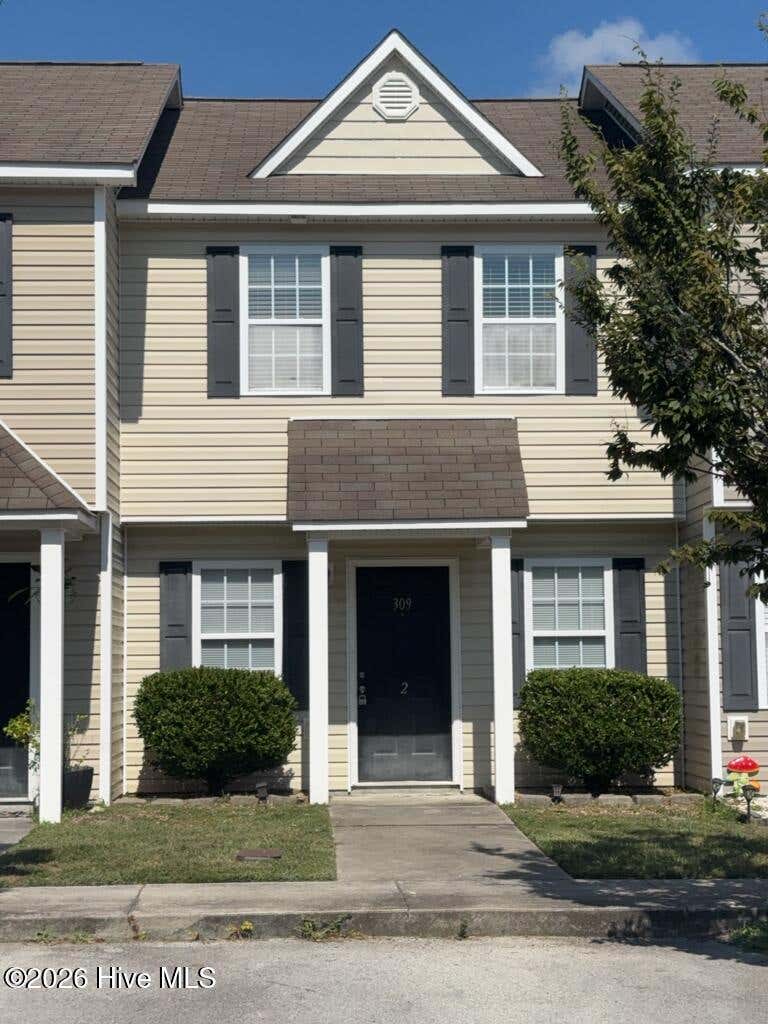 Photo of 309 Burley Drive #2, Hubert, NC 28539 (MLS # 100597809)